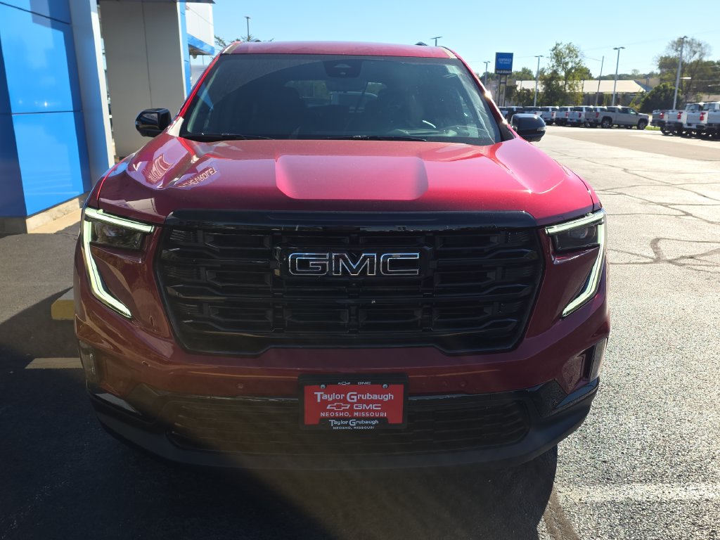 New 2026 GMC Acadia Elevation SUV