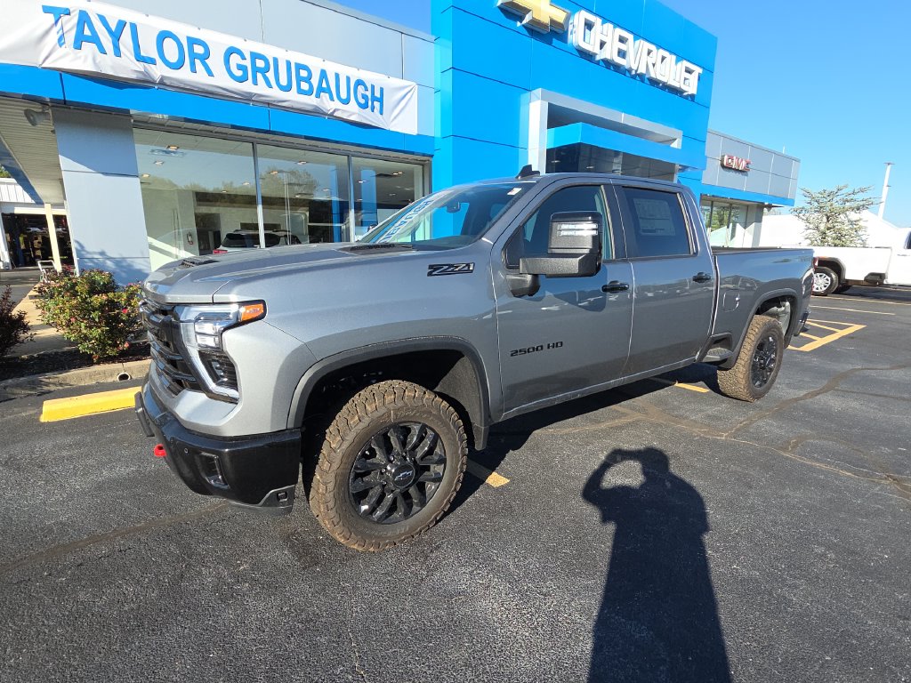 New 2026 Chevrolet Silverado 2500 HD LT Truck