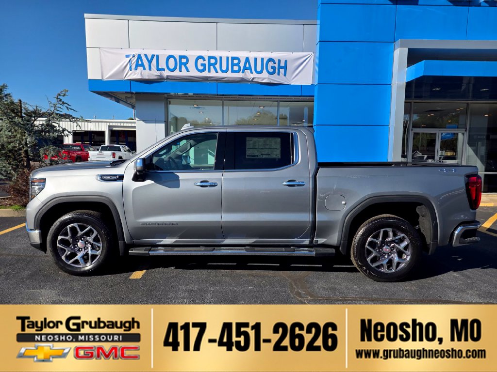  GMC Sierra 1500