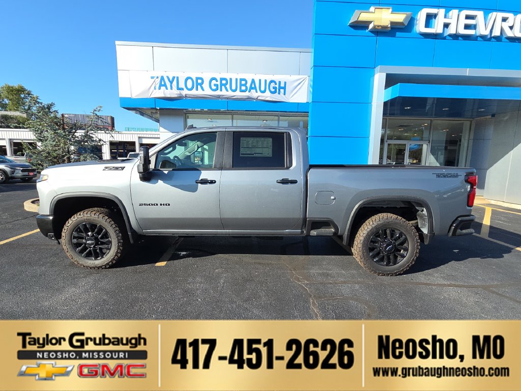 New 2026 Chevrolet Silverado 2500 HD LT Truck