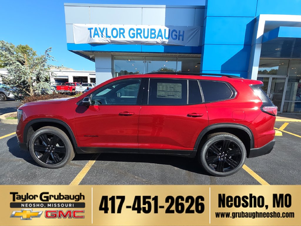  GMC Acadia