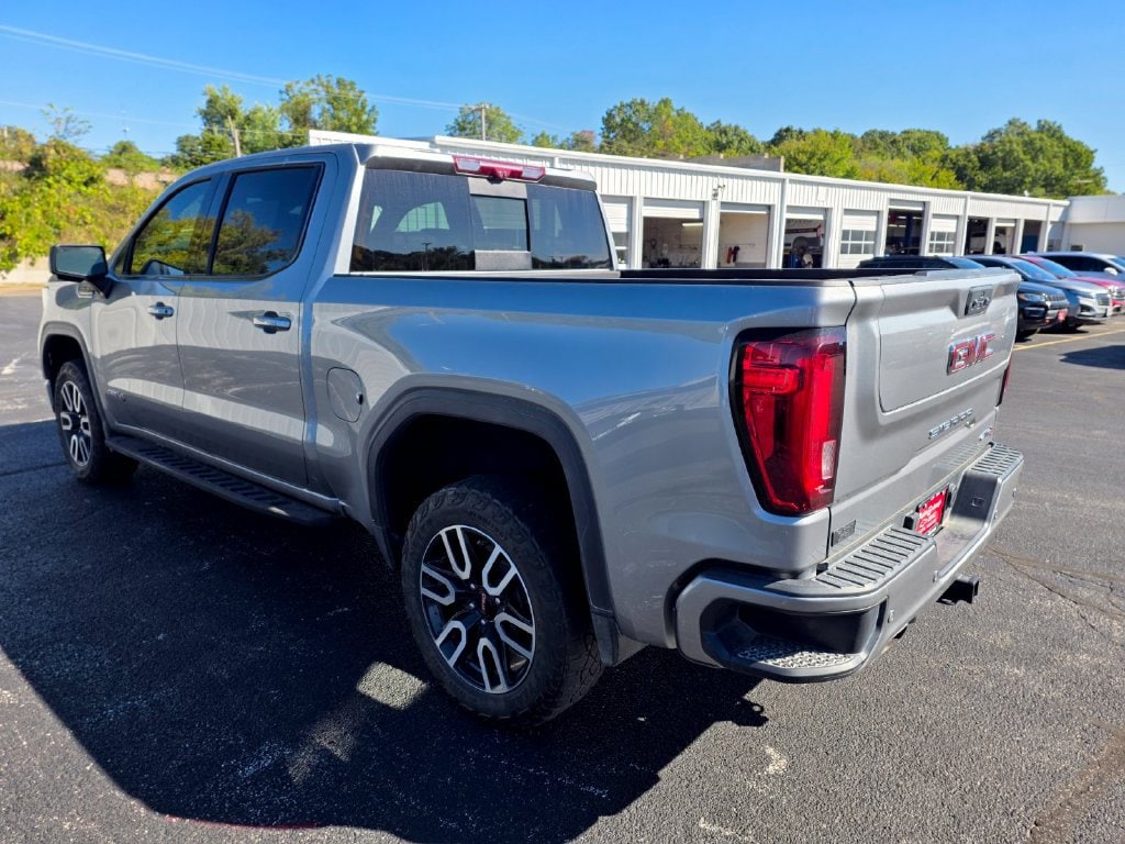 2024 GMC Sierra 1500 AT4 - Photo 6