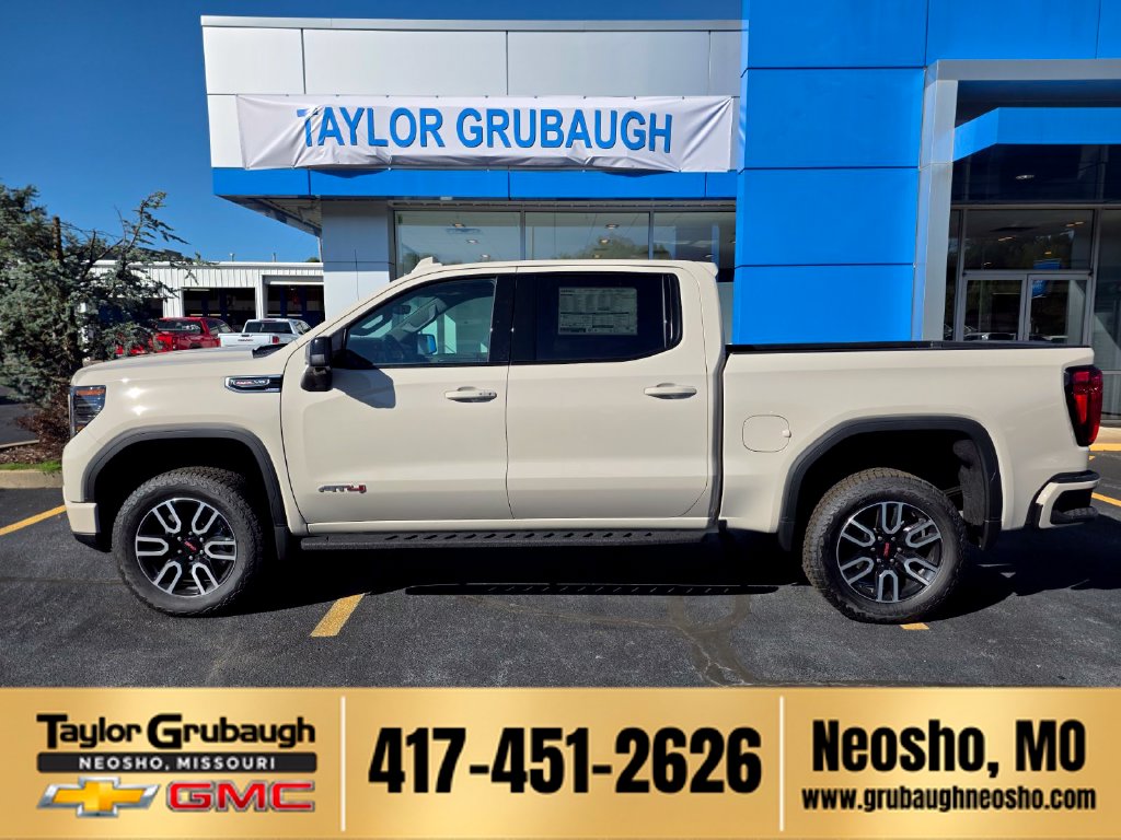 2026 GMC Sierra 1500 AT4 Truck