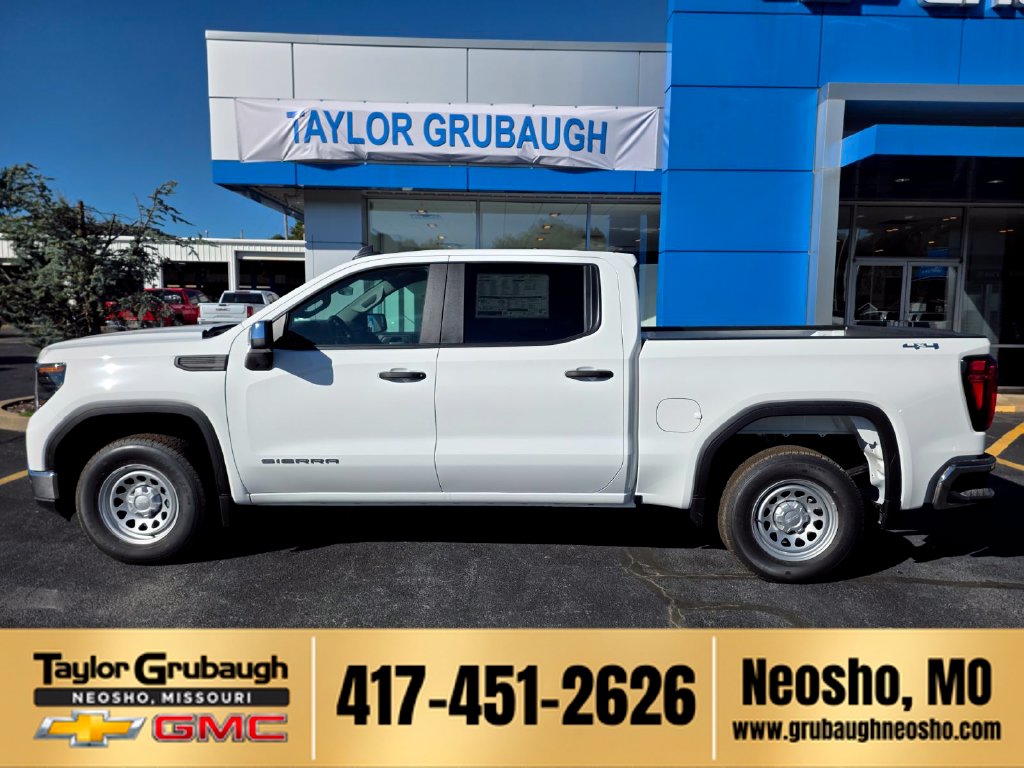  GMC Sierra 1500