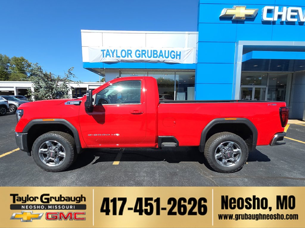 New 2026 GMC Sierra 2500 HD SLE Truck