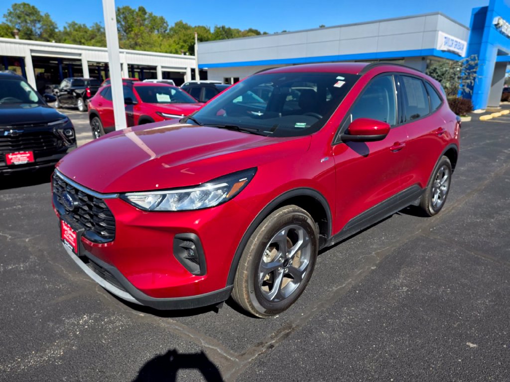 Used 2025 Ford Escape ST-Line Select SUV