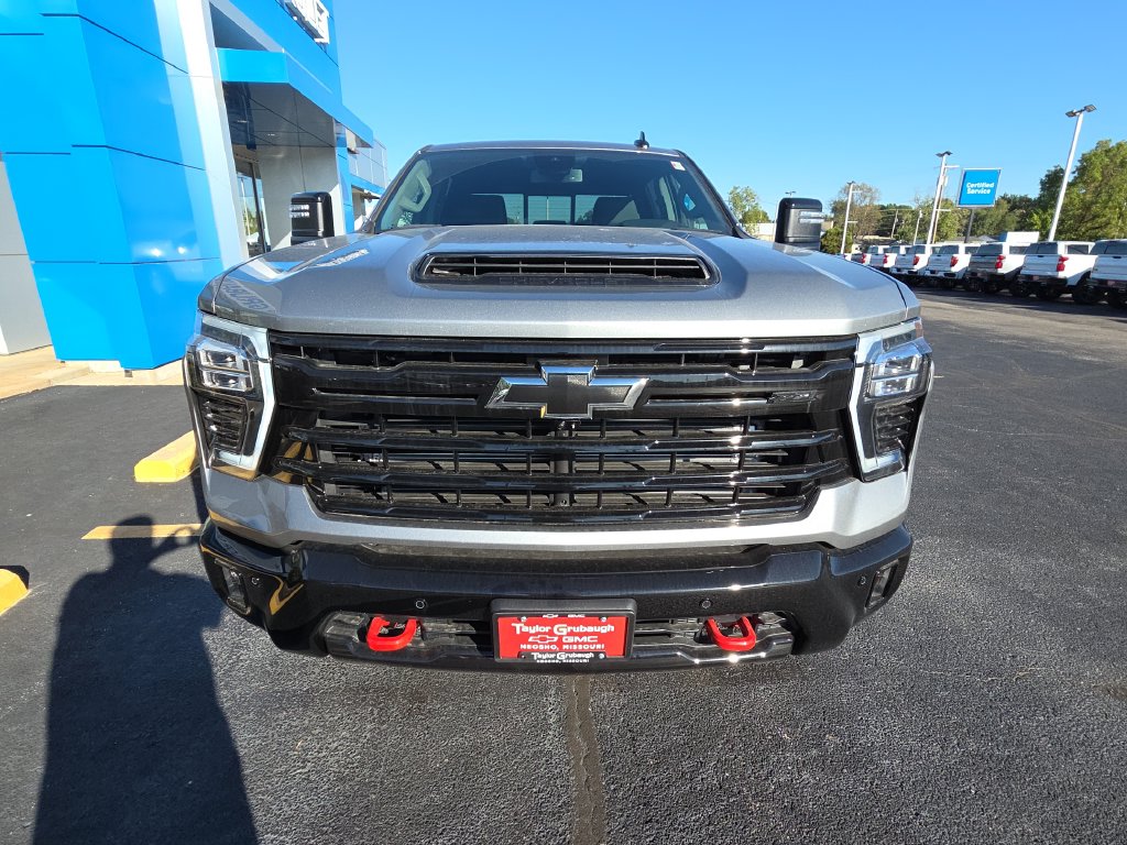 New 2026 Chevrolet Silverado 2500 HD LT Truck