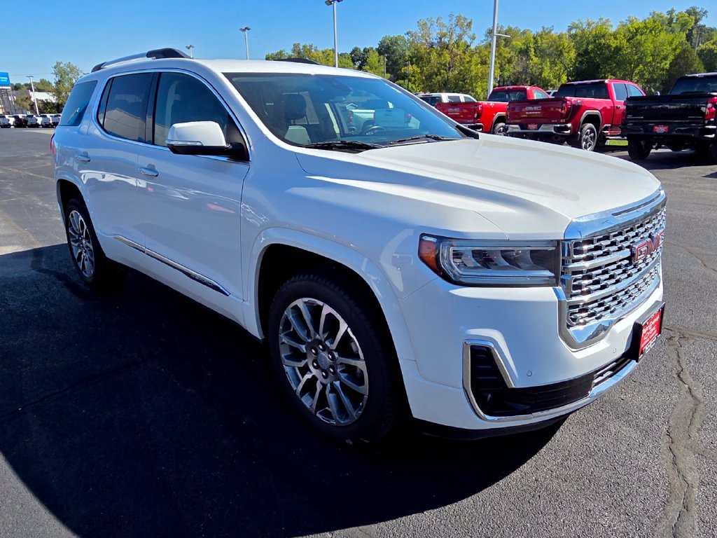 Used 2023 GMC Acadia Denali SUV