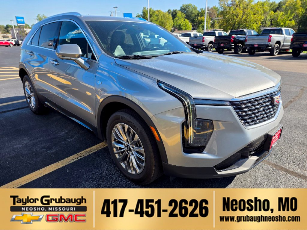  Cadillac XT4