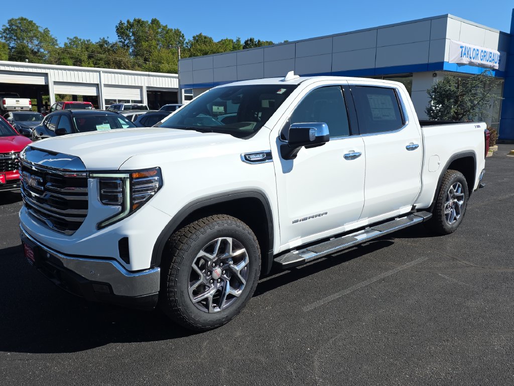 New 2026 GMC Sierra 1500 SLT Truck