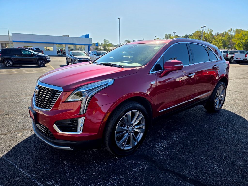 Used 2023 CADILLAC XT5 FWD Premium Luxury SUV
