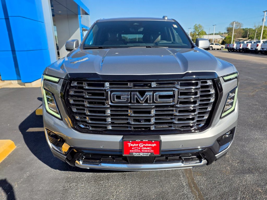 New 2026 GMC Yukon Denali Ultimate SUV