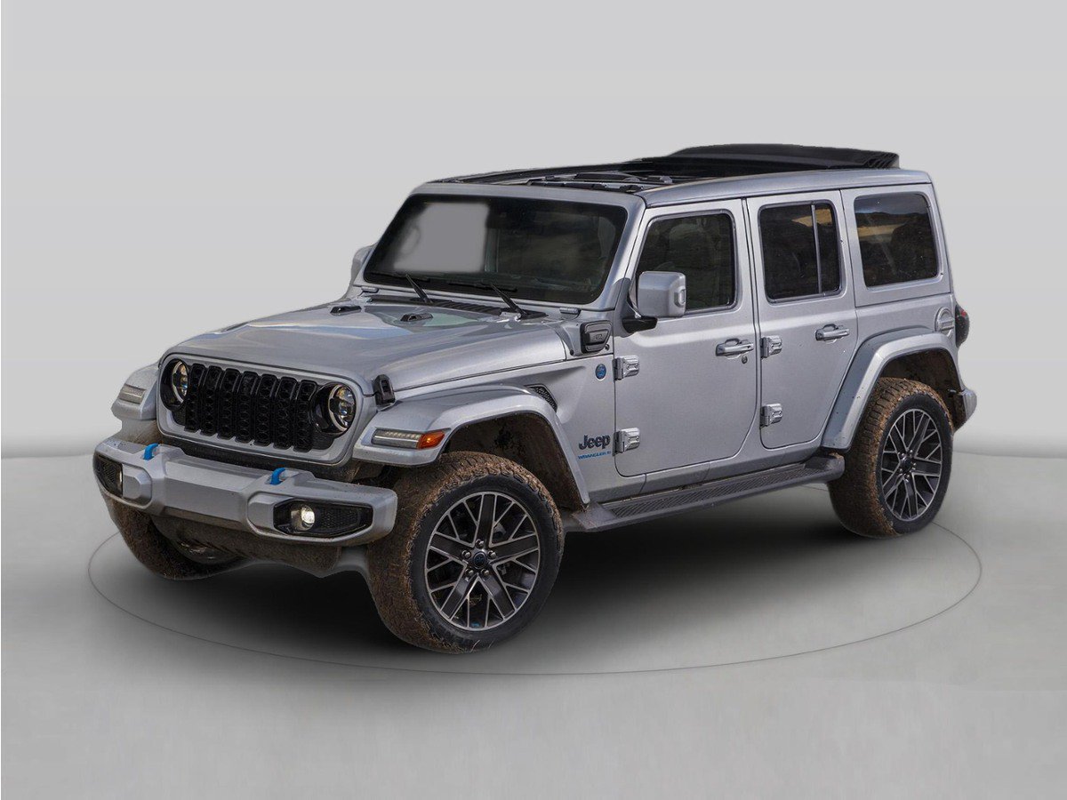  Jeep Wrangler 4xe