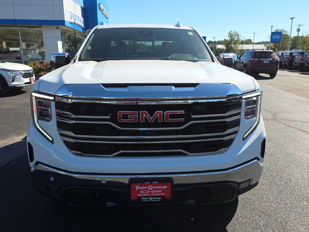 New 2026 GMC Sierra 1500 SLT Truck