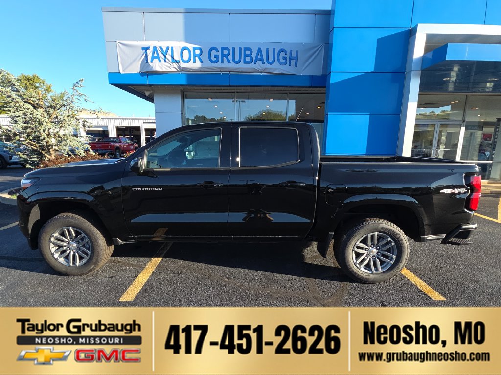 New 2026 Chevrolet Colorado LT Truck