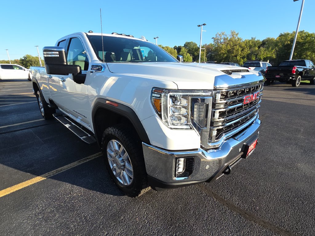 Used 2023 GMC Sierra 2500 HD SLT Truck