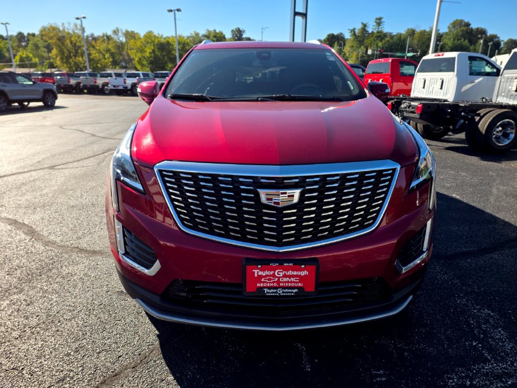 Used 2023 CADILLAC XT5 FWD Premium Luxury SUV