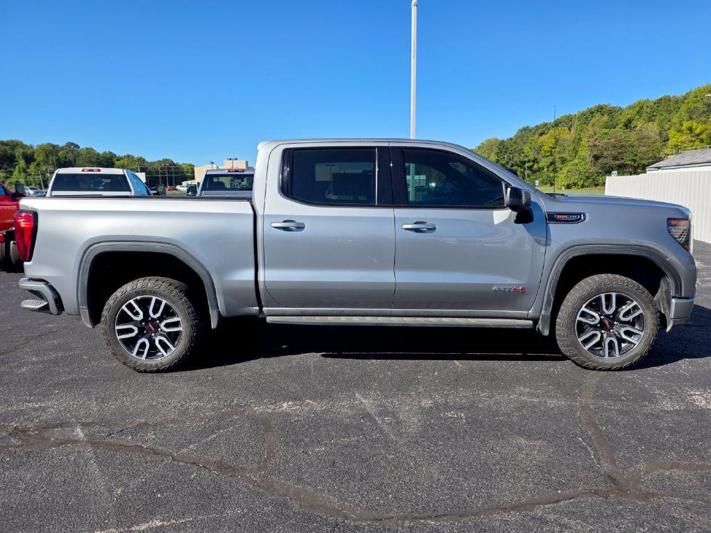 2024 GMC Sierra 1500 AT4 - Photo 10