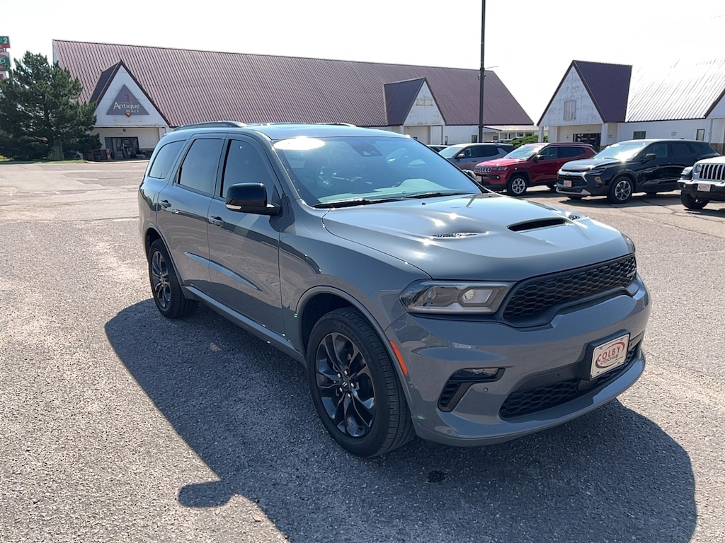 Used 2023 Dodge Durango GT SUV