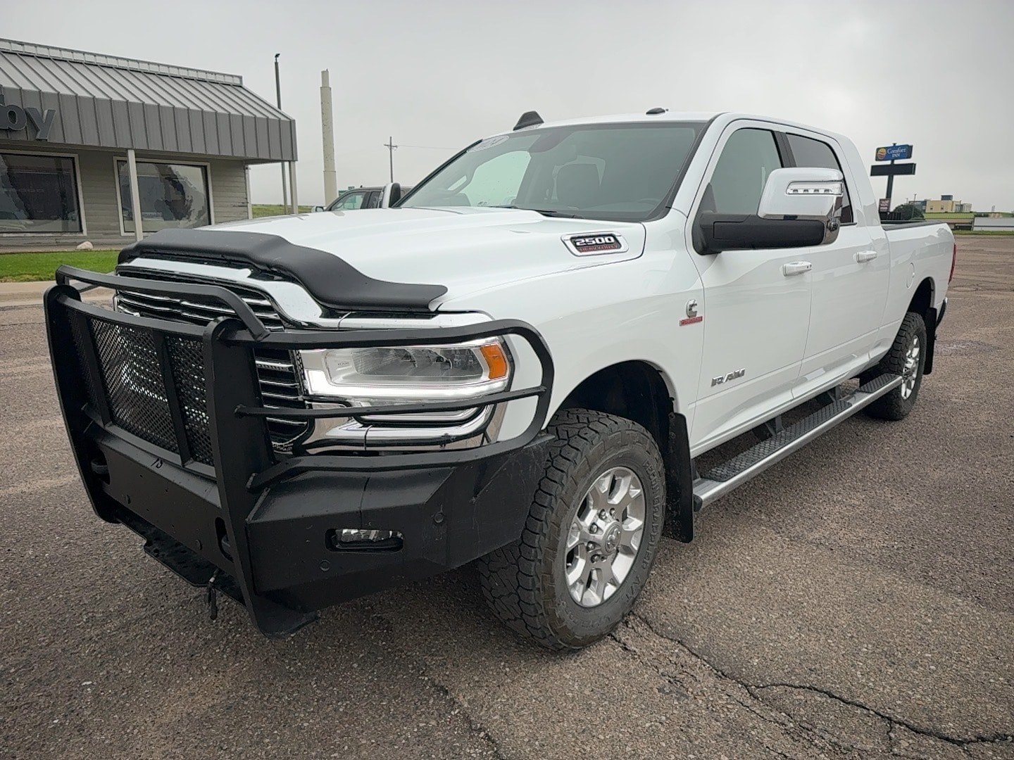 2024 RAM 2500 Pickup Laramie