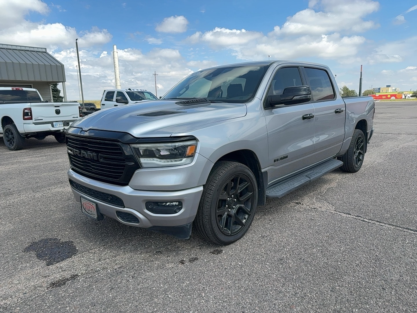 2023 RAM 1500 Pickup Laramie