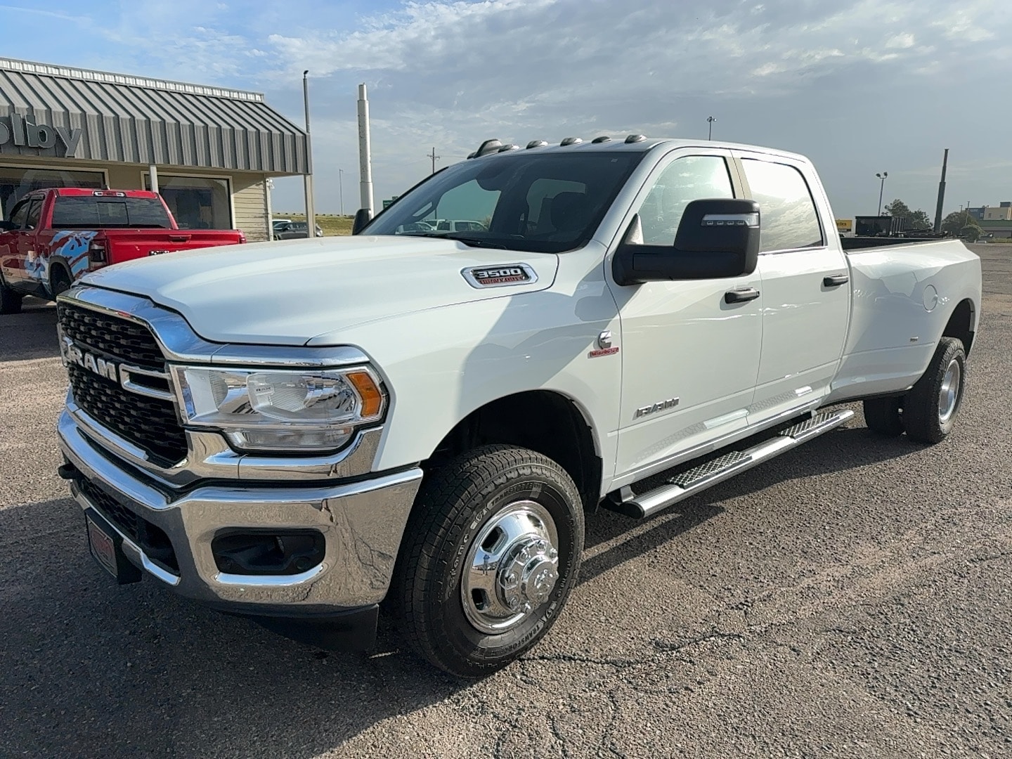 2024 RAM 3500 Pickup