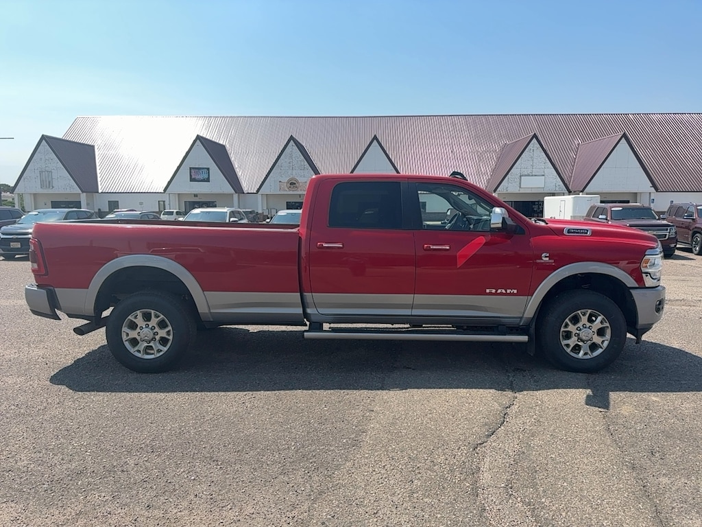 Used 2022 Ram 3500 Laramie Truck Crew Cab