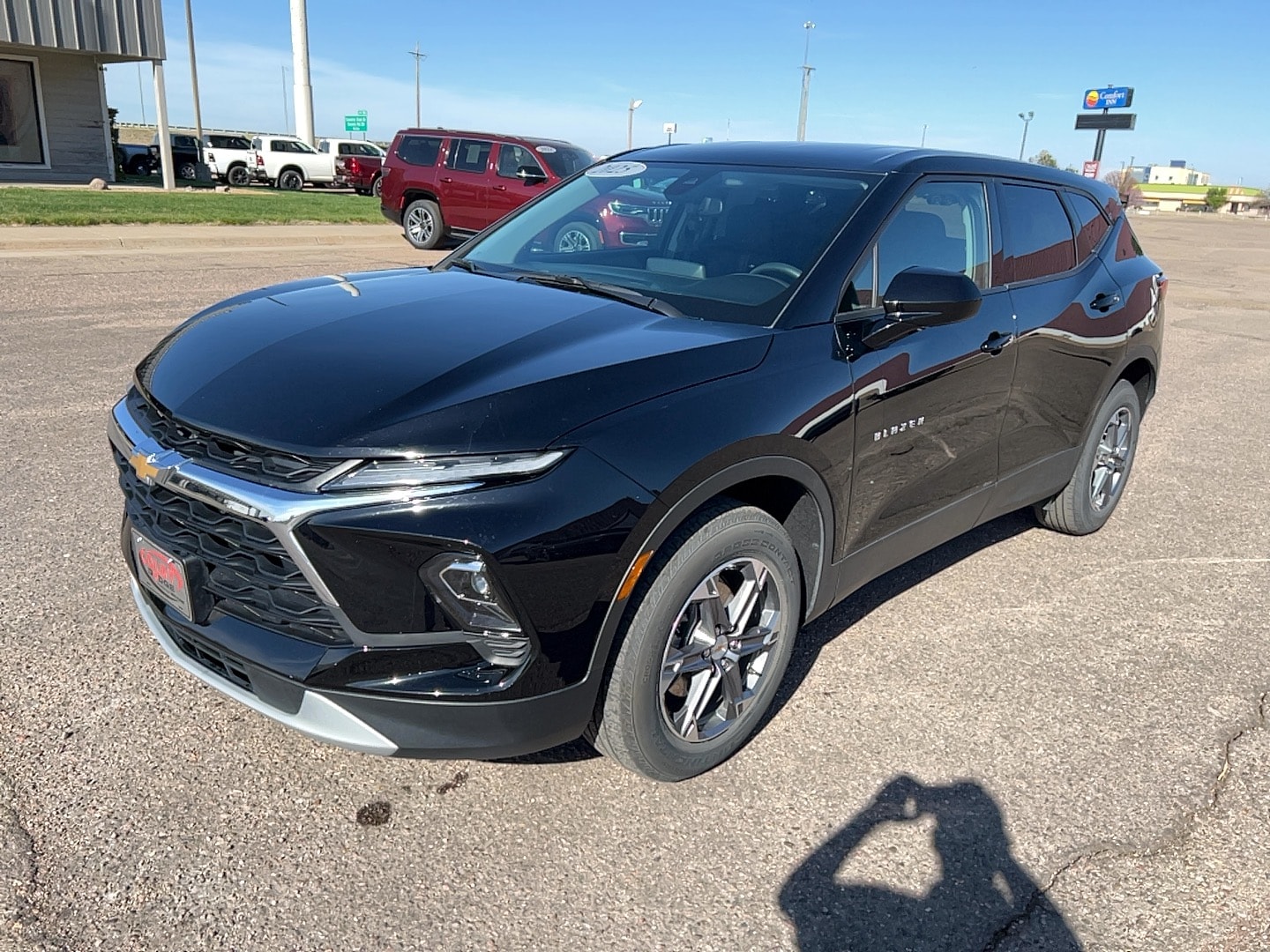 2025 Chevrolet Blazer 2LT