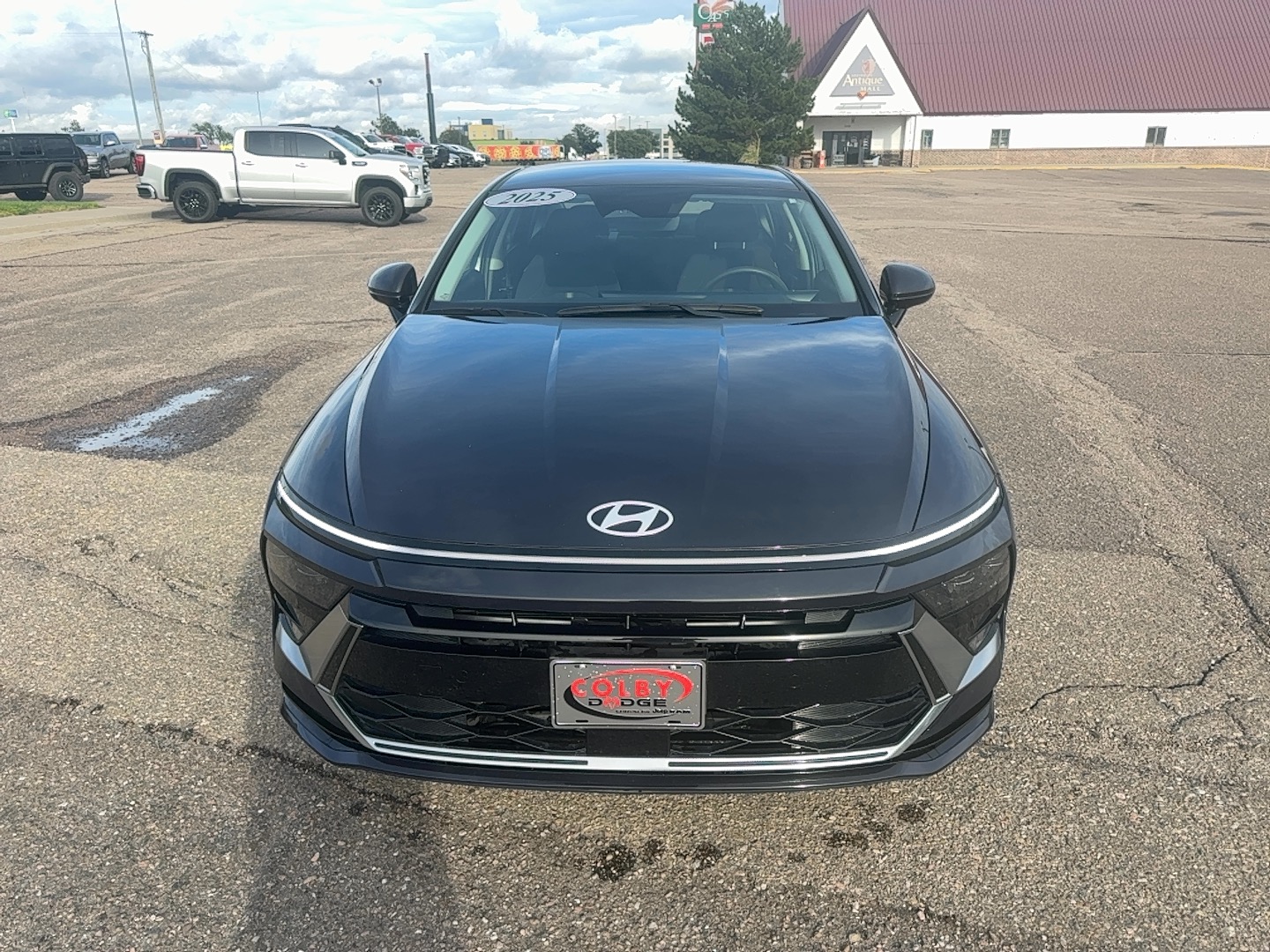 Used 2025 Hyundai Sonata SEL Sedan