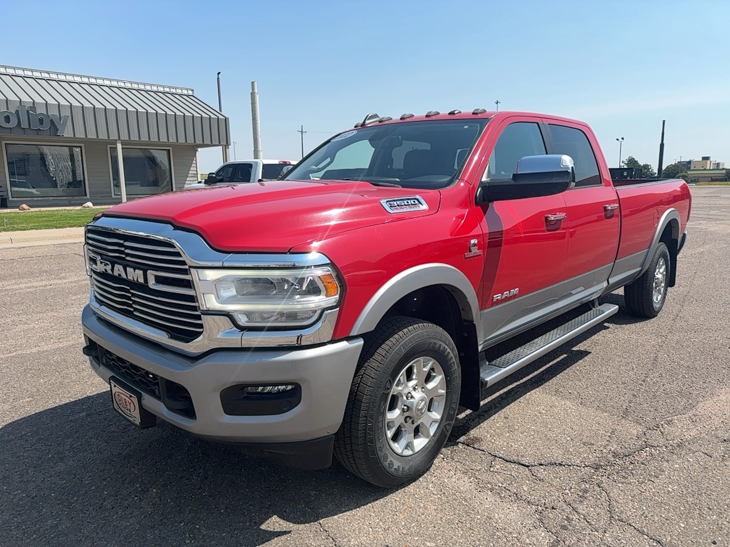 2022 RAM 3500 Pickup