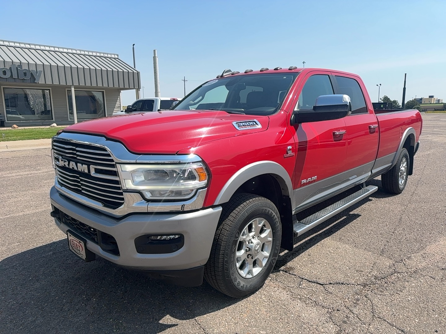  Ram 3500