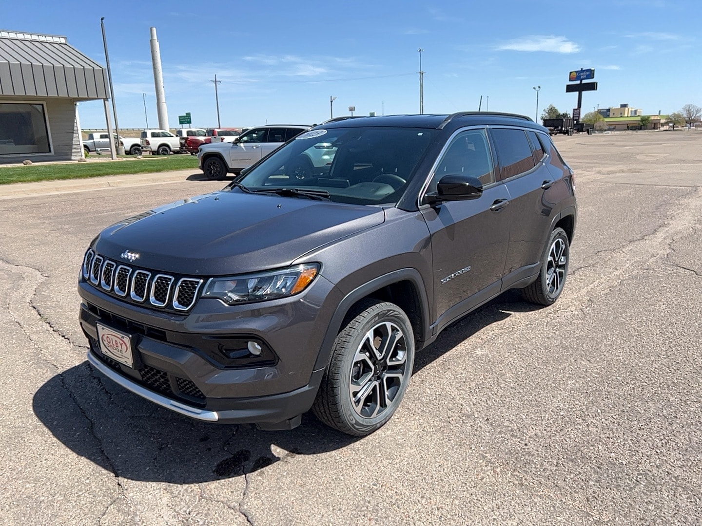 2023 Jeep Compass