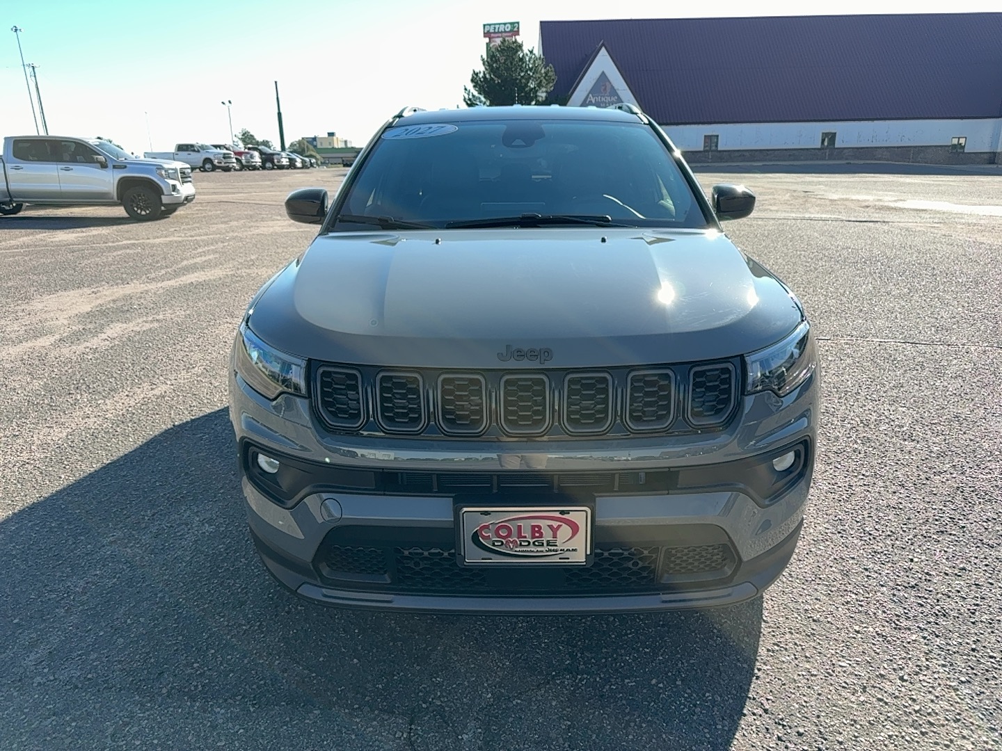 New 2027 Jeep Compass Latitude Altitude Sport Utility
