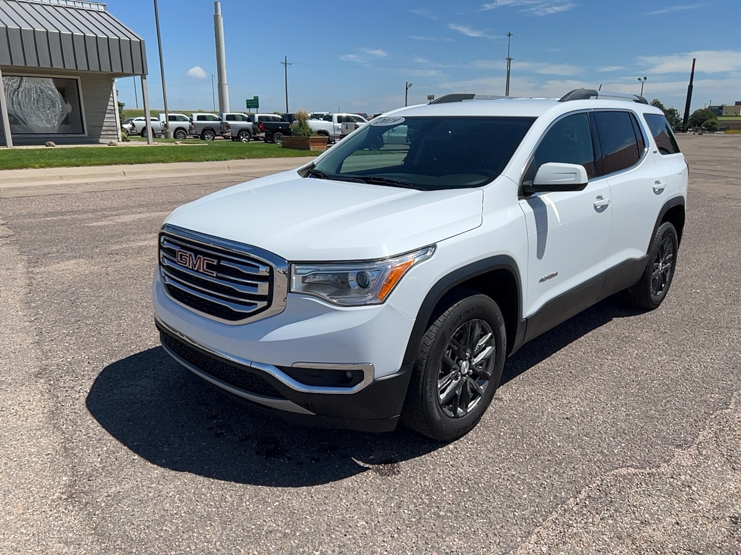 2019 GMC Acadia SLT-1