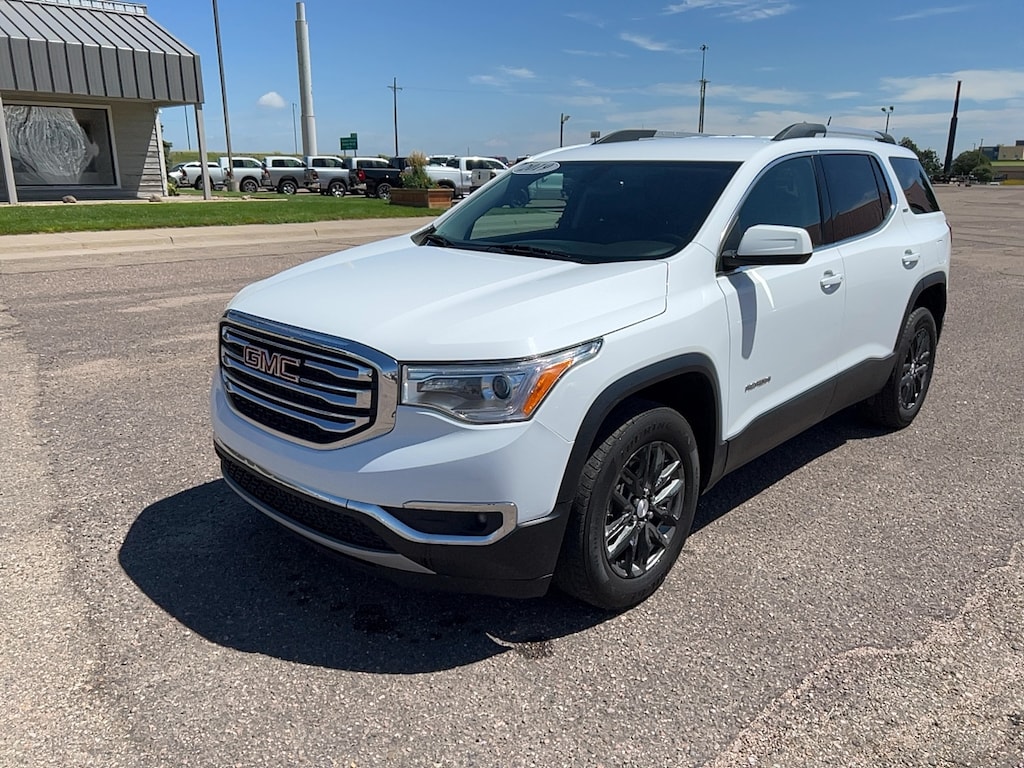 Used 2019 GMC Acadia SLT-1 SUV