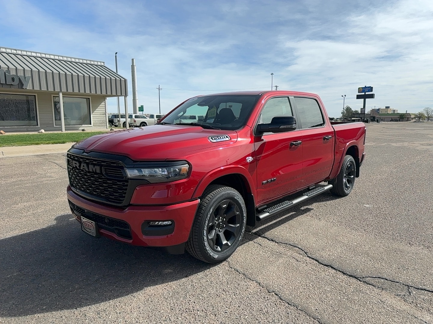 2026 RAM 1500