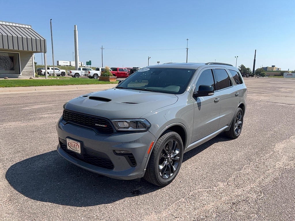 Used 2023 Dodge Durango GT SUV