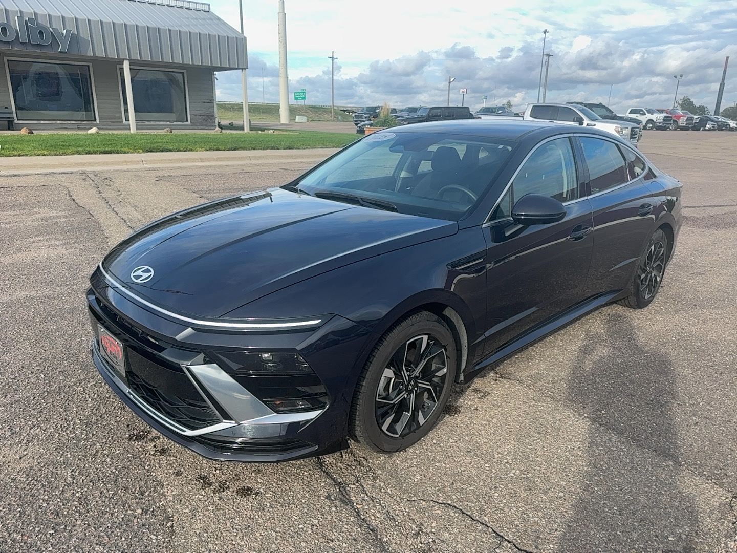 Used 2025 Hyundai Sonata SEL Sedan