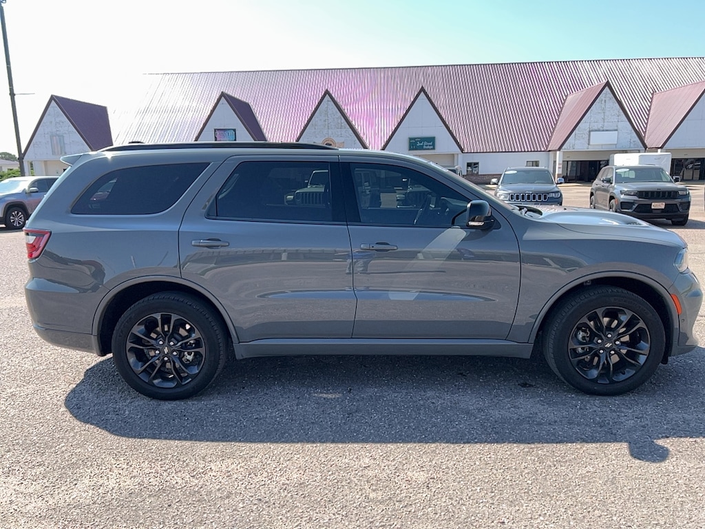 Used 2023 Dodge Durango GT SUV