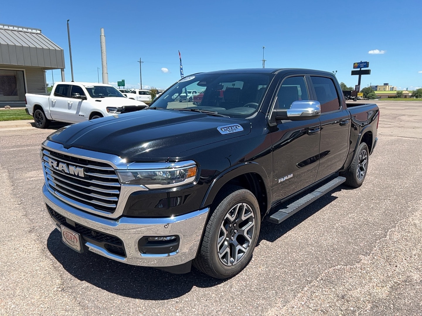 2025 RAM 1500 Pickup Laramie