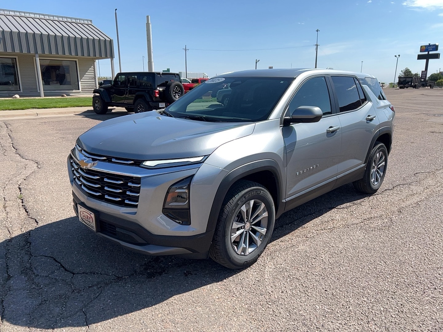 2025 Chevrolet Equinox