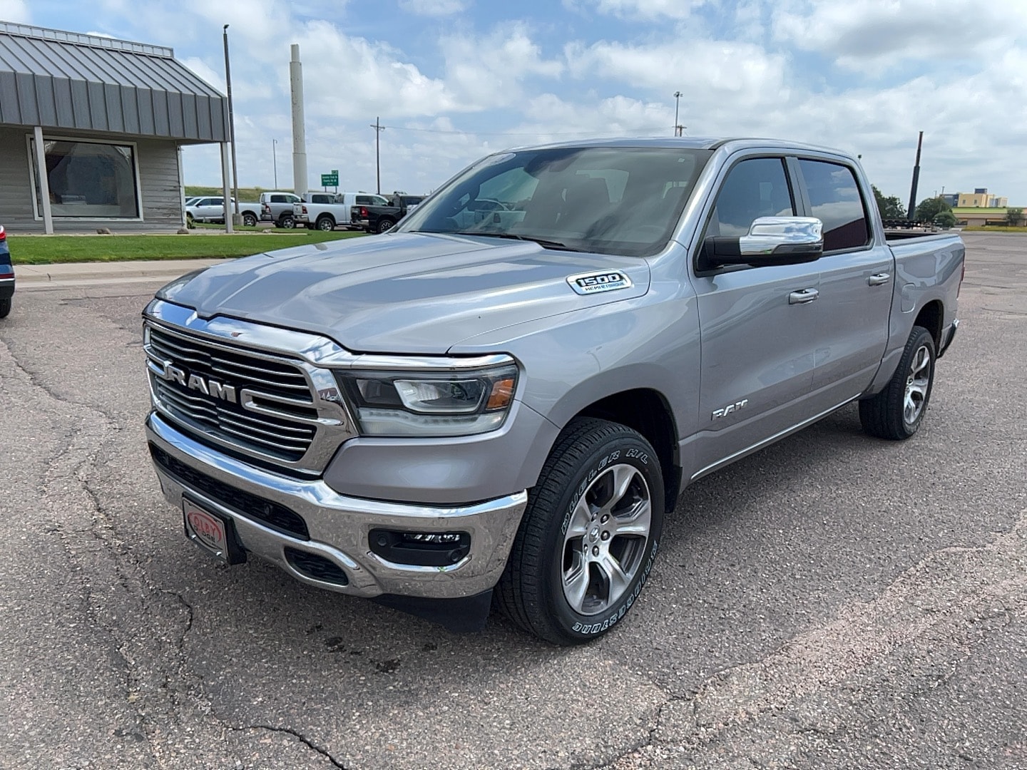 2023 RAM 1500 Pickup Laramie