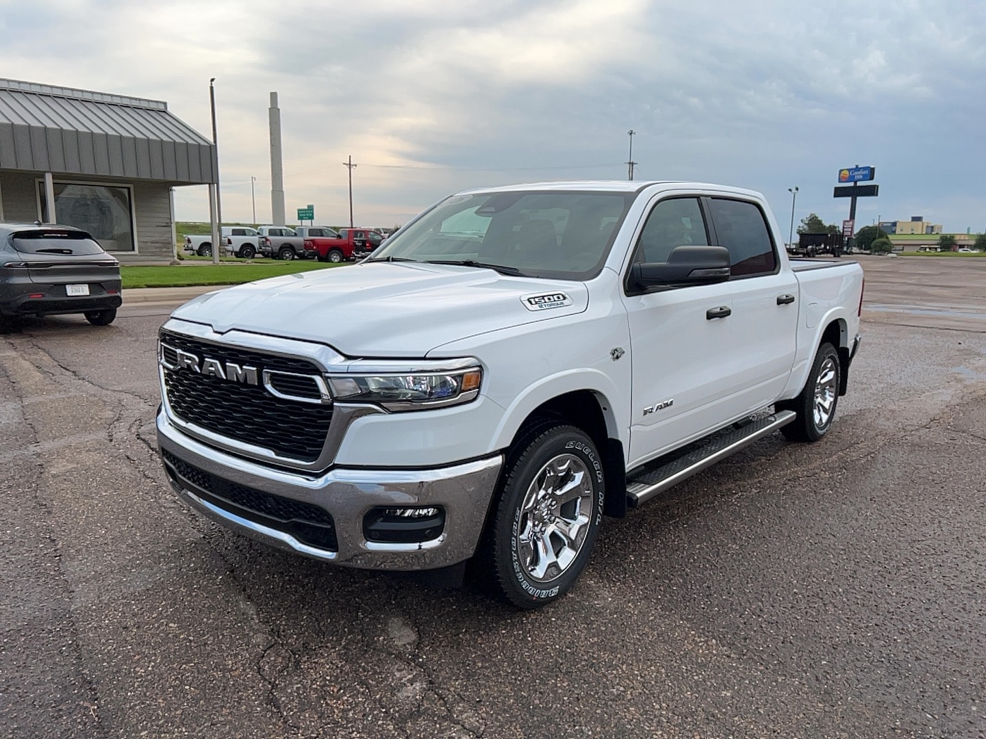 2026 RAM 1500 Pickup Big Horn/Lone Star