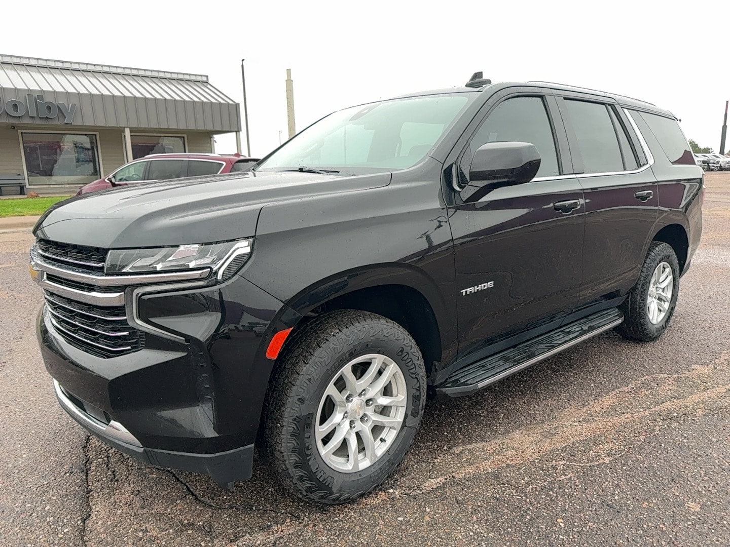 2021 Chevrolet Tahoe