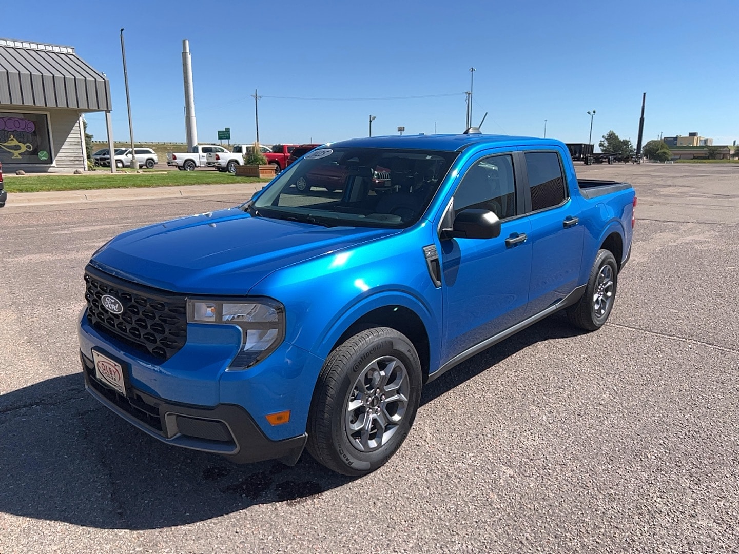 2025 Ford Maverick XLT