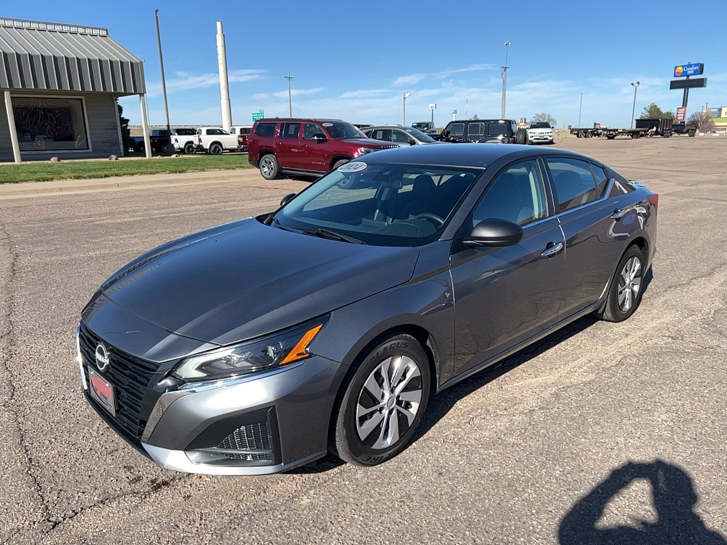 2024 Nissan Altima