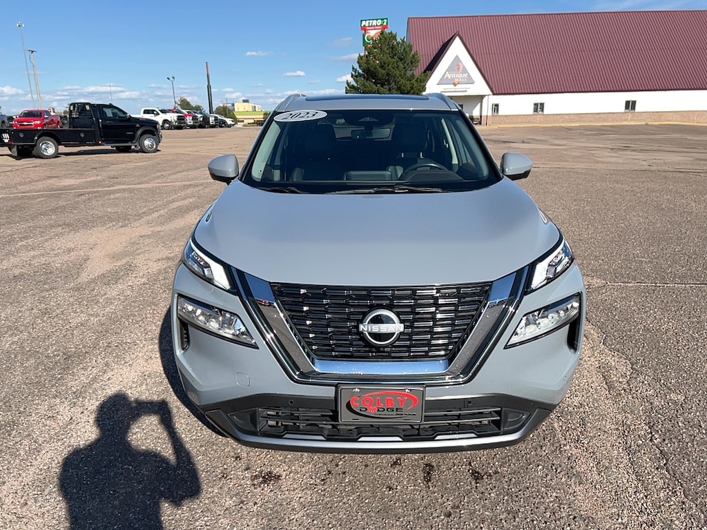 Used 2023 Nissan Rogue SL SUV