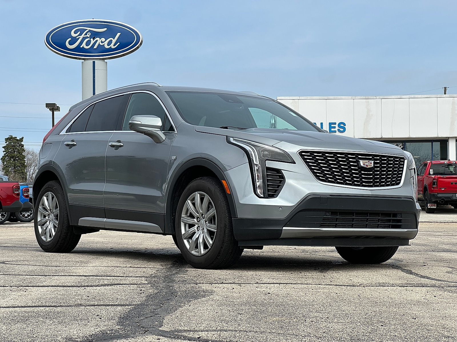 2023 Cadillac XT4