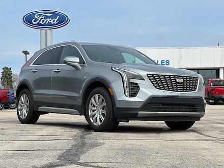 2023 Cadillac XT4 Premium Luxury SUV