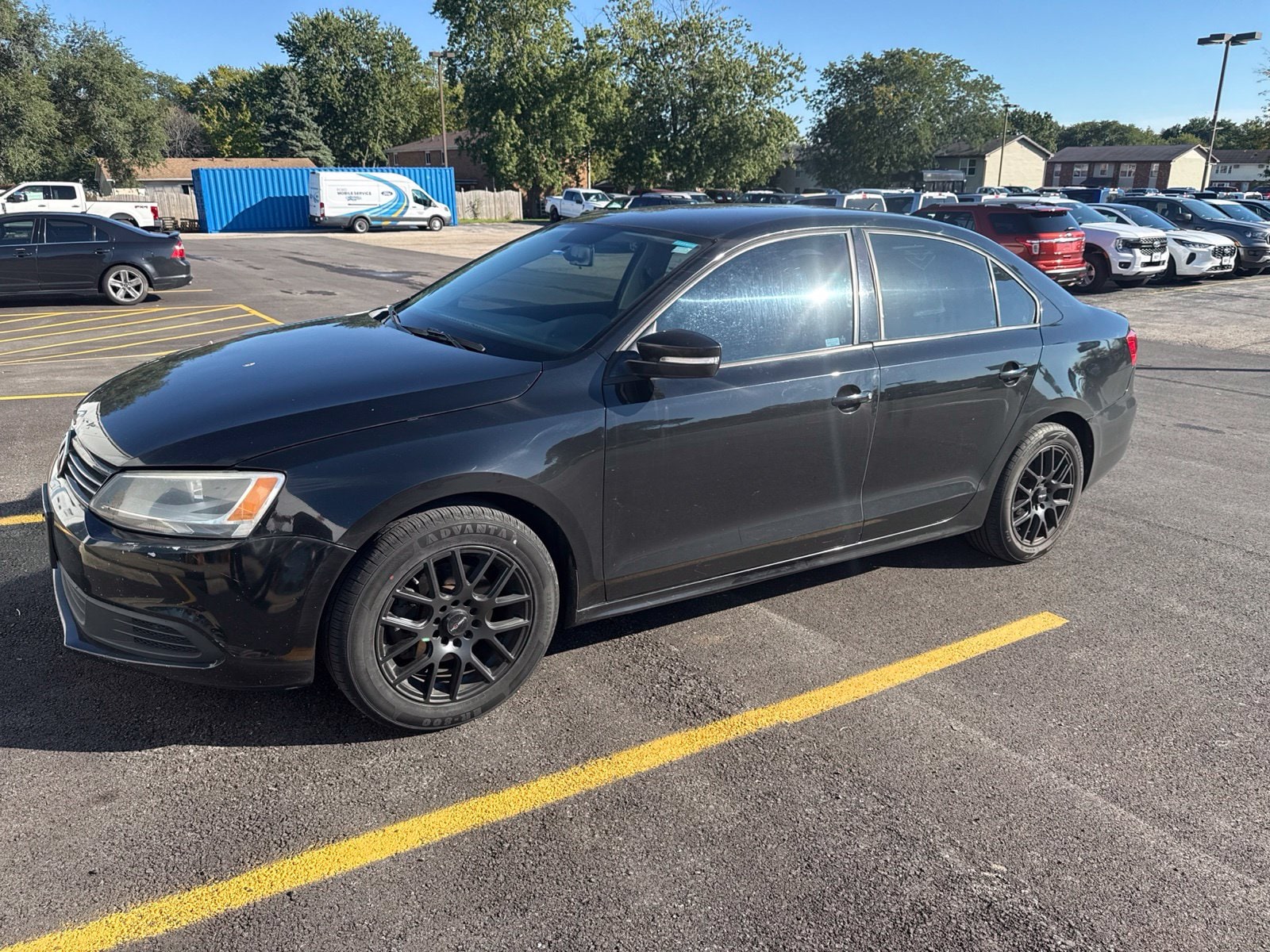 2012 Volkswagen Jetta